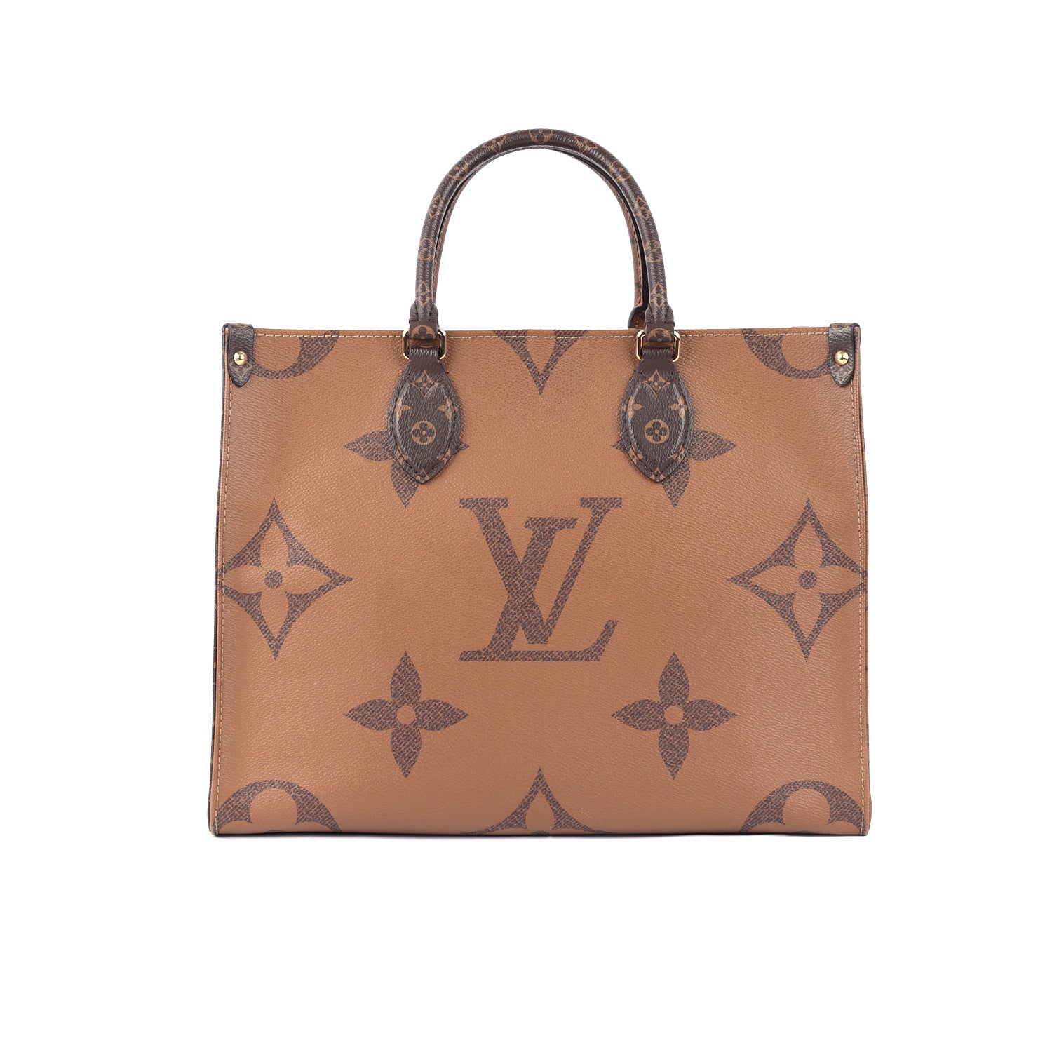 Louis Vuitton OnTheGo Monogram Canvas Tote bag