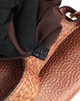 Canvas and Leather Pelham Horsebit Bag