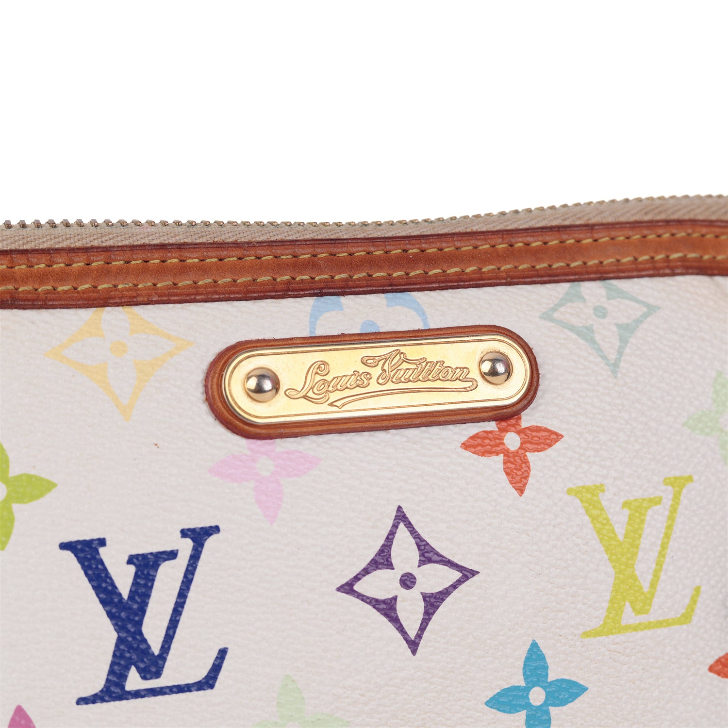 Louis Vuitton Monogram Multicolor Pochette Milla MM