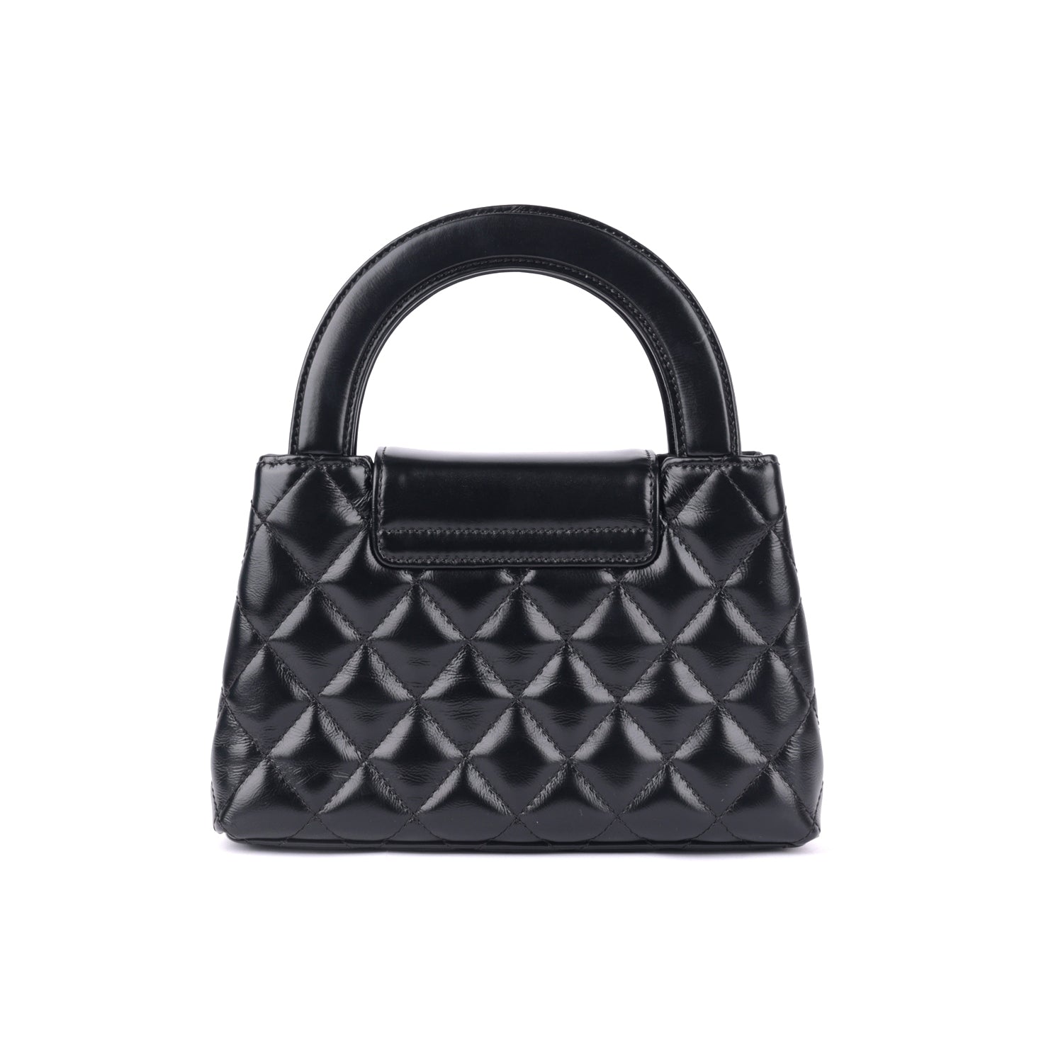 Chanel Kelly Shopper Black Bag