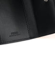 Fendi Monogram Canvas Leather Keychains & Holders