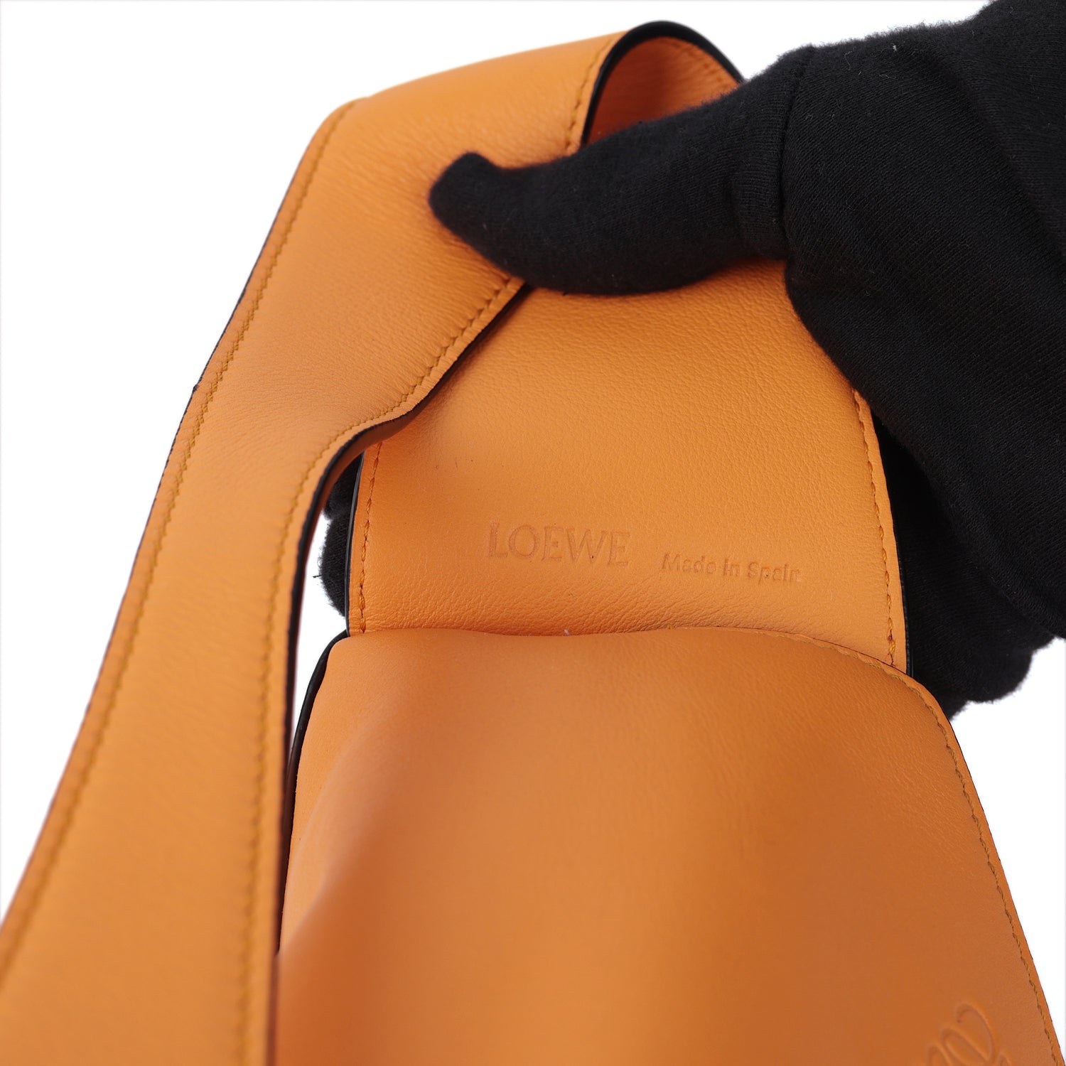 Loewe Calfskin Puzzle Hobo Bag