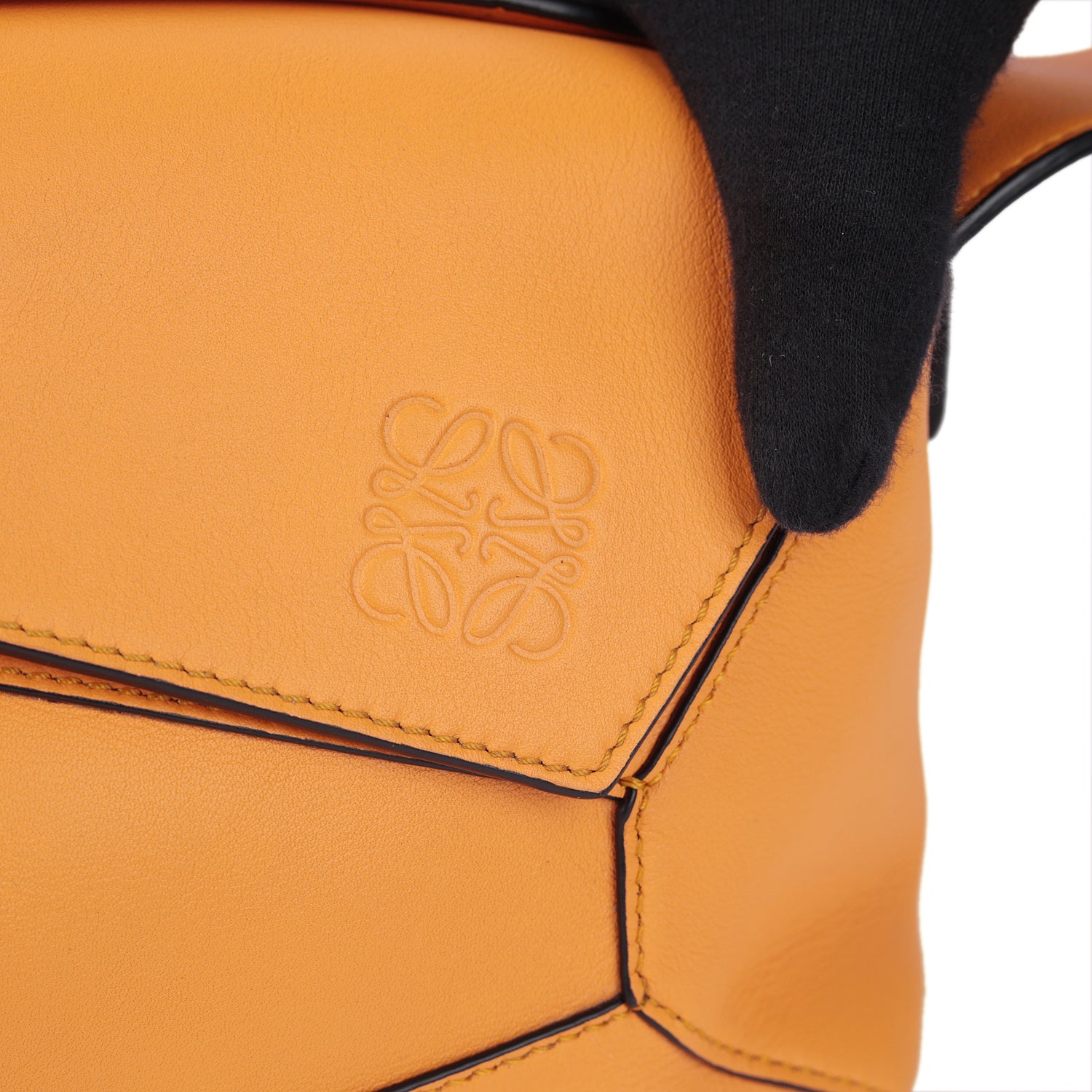 Loewe Calfskin Puzzle Hobo Bag