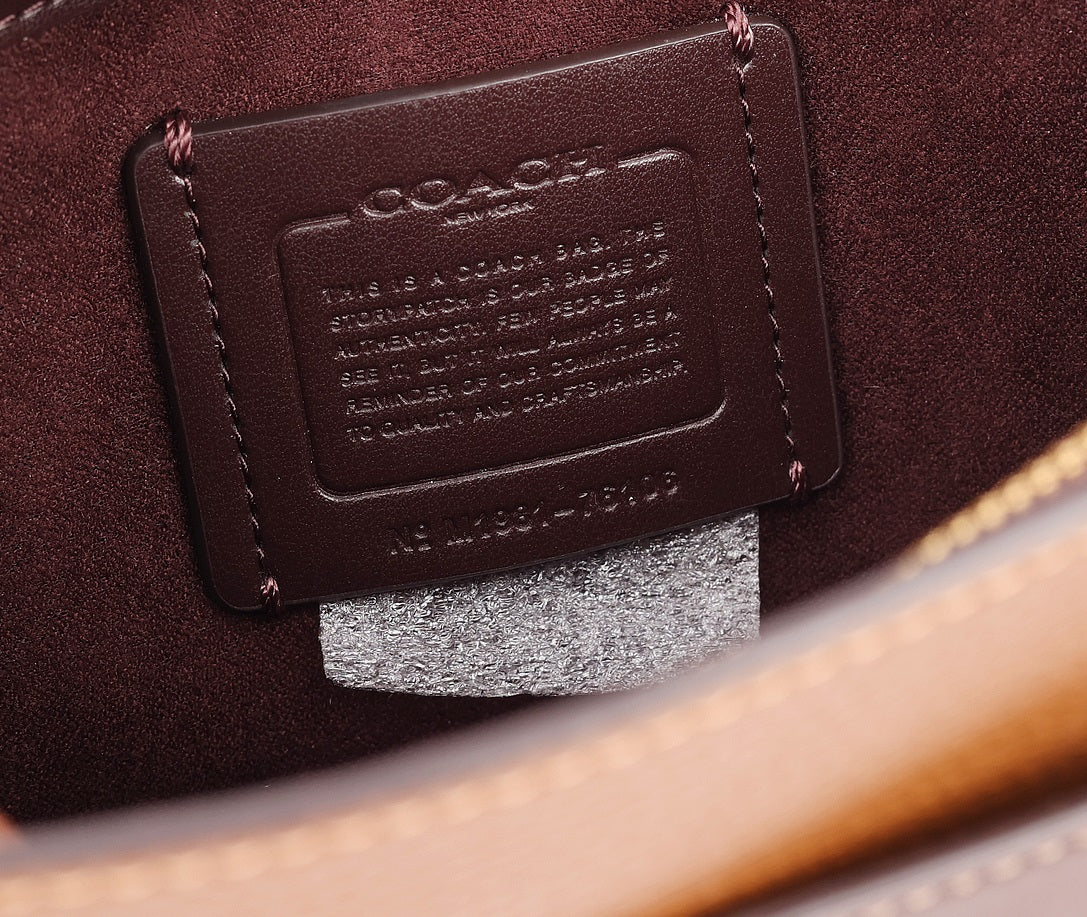 Hibiscus Multi Tabby CrossBody Bag