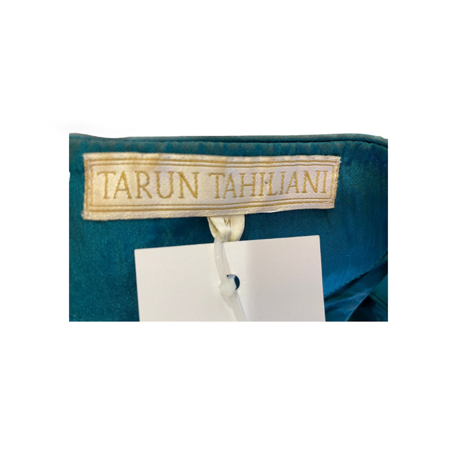 Tarun Tahiliani Blue Chain Jacket