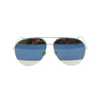 Silver Shaded Sunglasses
