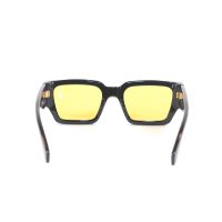Rectangle frame sunglasses