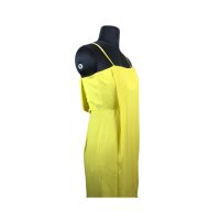 BCBG MaxAzria Yellow Jesse Dress