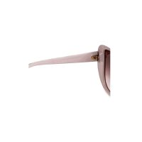 Light Pink Frame Sunglasses