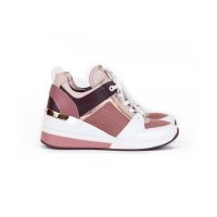 Chunky Pink Sneakers-37.5