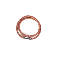 Brown/ Maroon bracelet