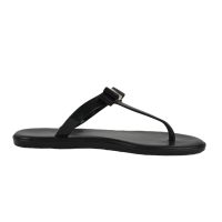 Black Bow Sandals-7M