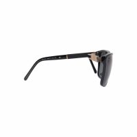 Classic Brown Frame Aviator Sunglasses